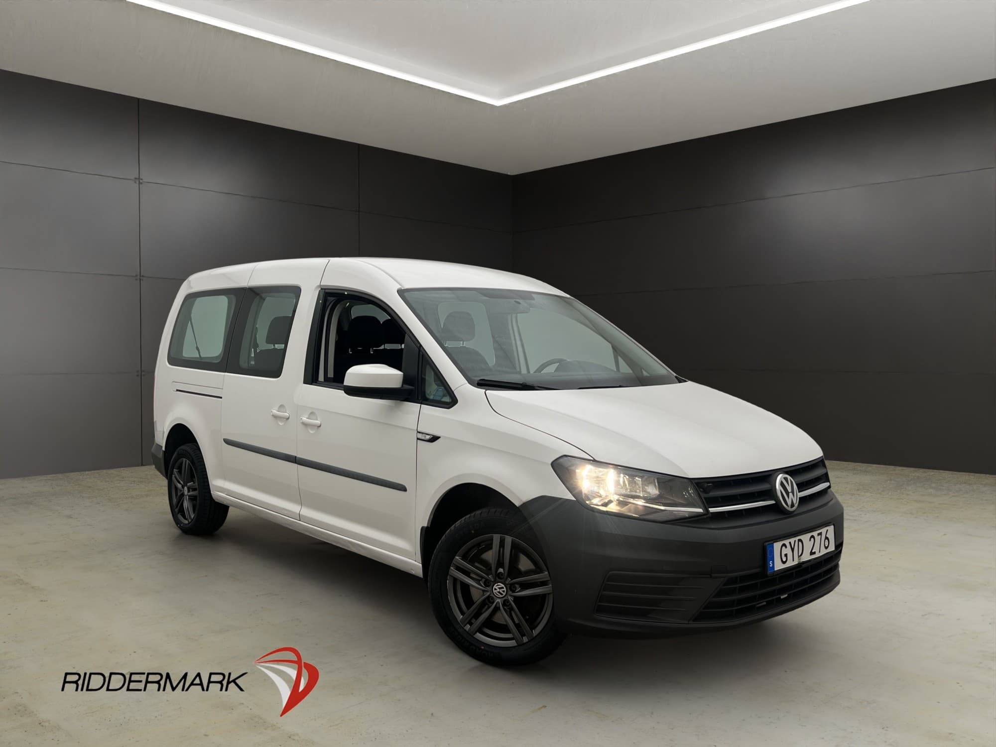 Volkswagen Caddy Maxi