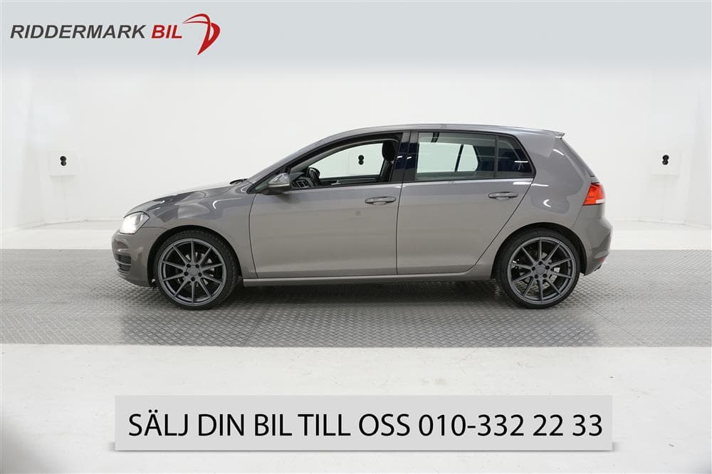 Volkswagen Golf 1.2 TSI 105hk Automat