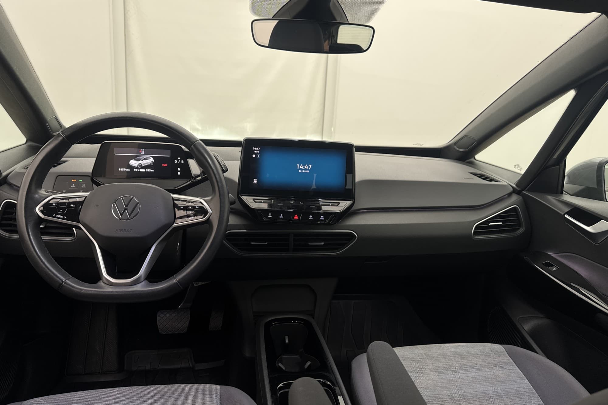 Volkswagen ID.3 Pro Performance Värmare CarPlay Rattvärme