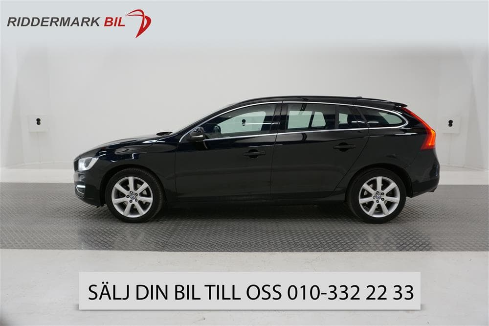 Volvo V60 D3 150hk Momentum