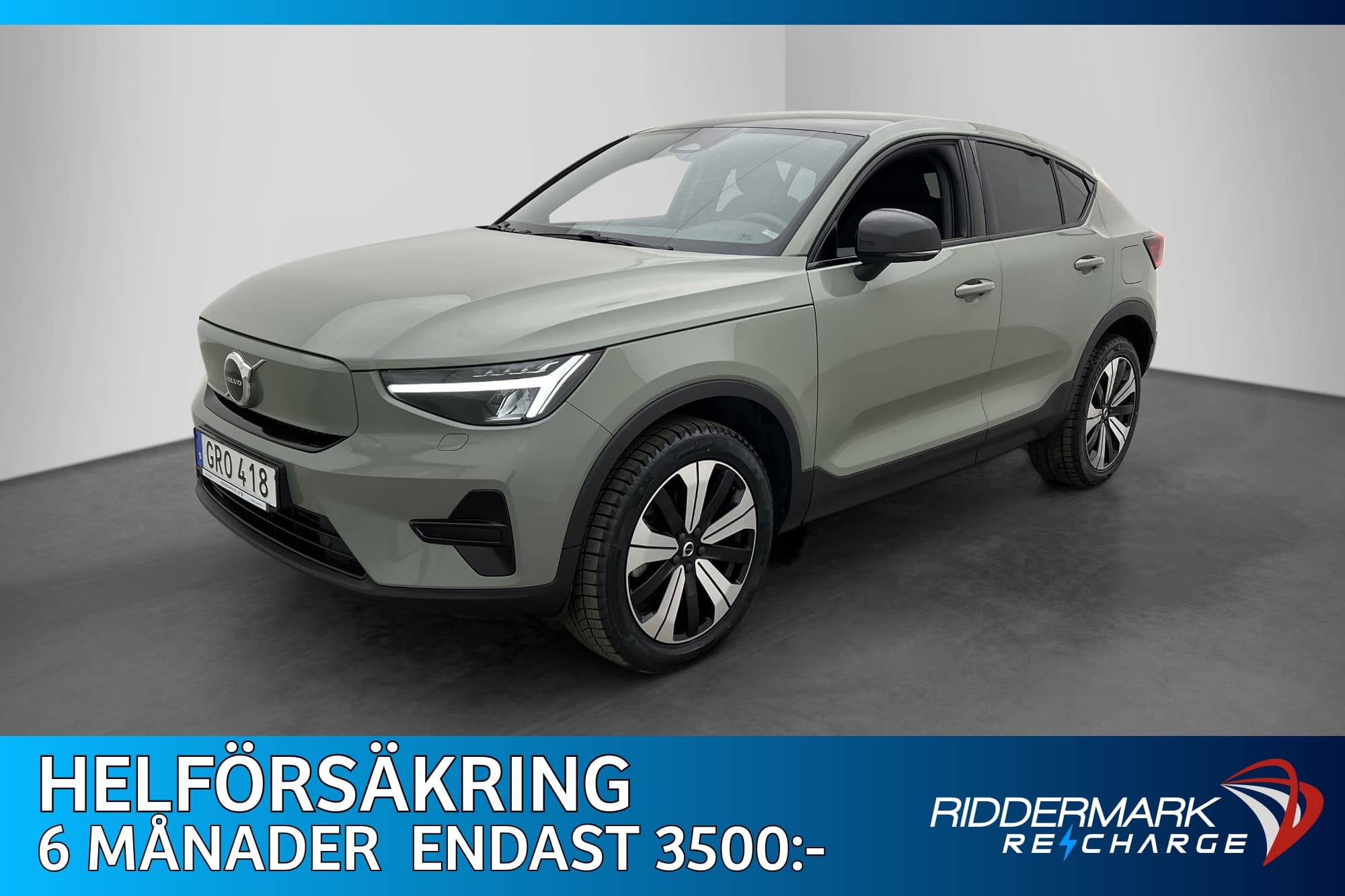 Volvo C40