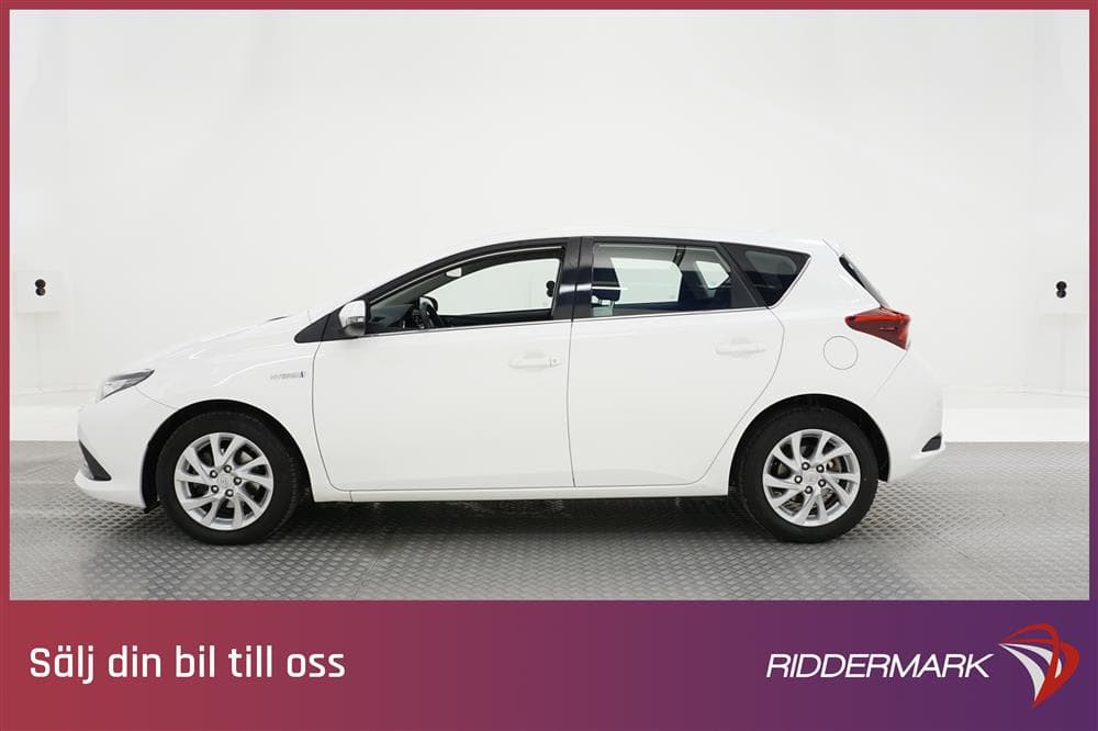 Toyota Auris 1.8 HSD 5dr 99hk