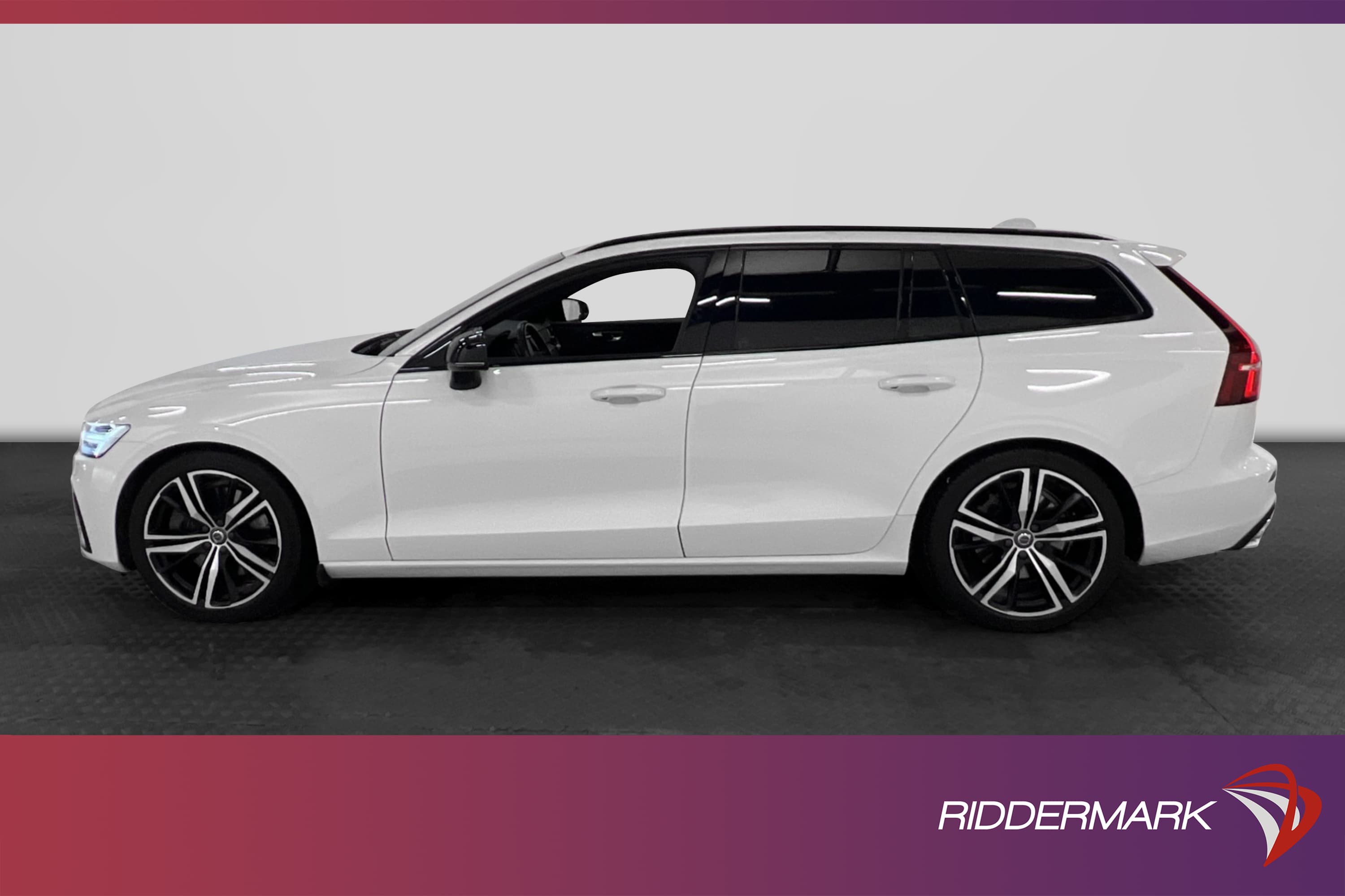 Volvo V60 T5 250hk