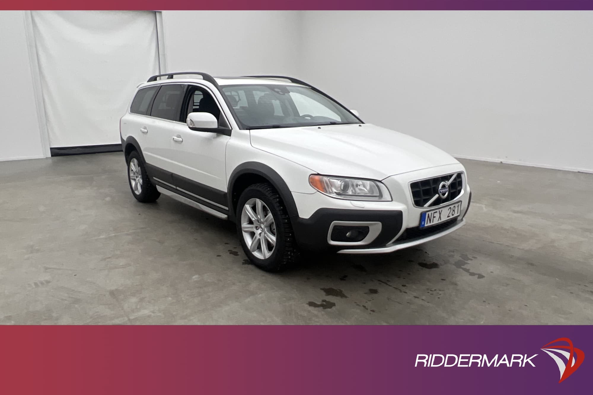 Volvo XC70 D4 AWD