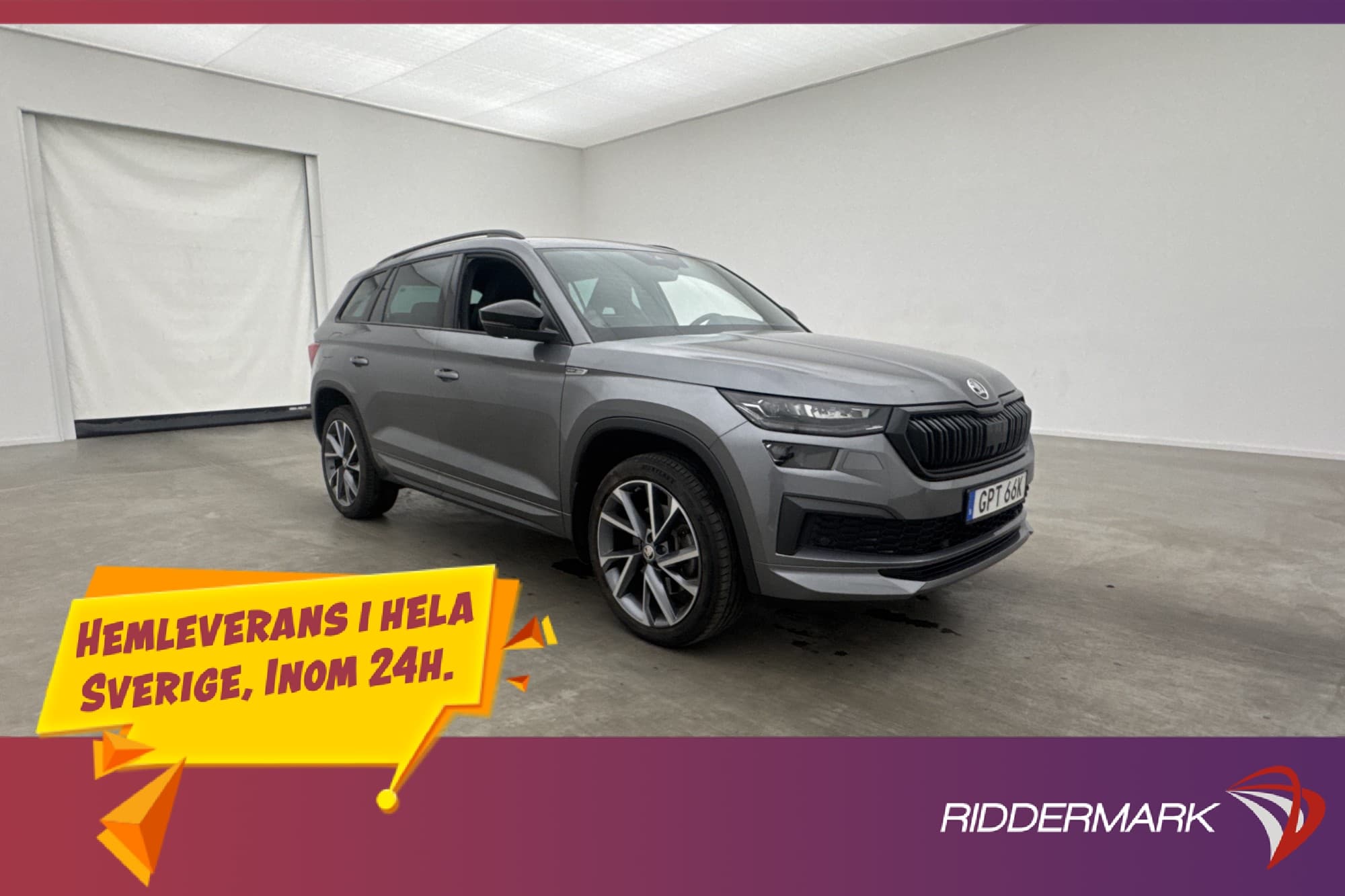 Skoda Kodiaq 2.0 TSI 4x4