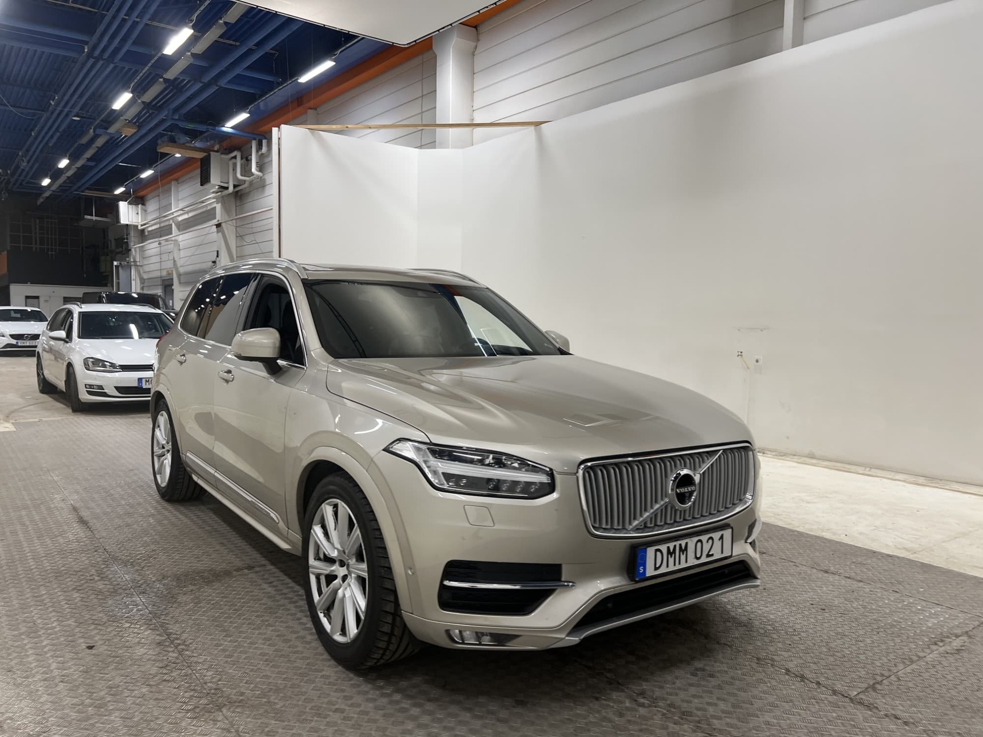 Volvo XC90 D5 AWD
