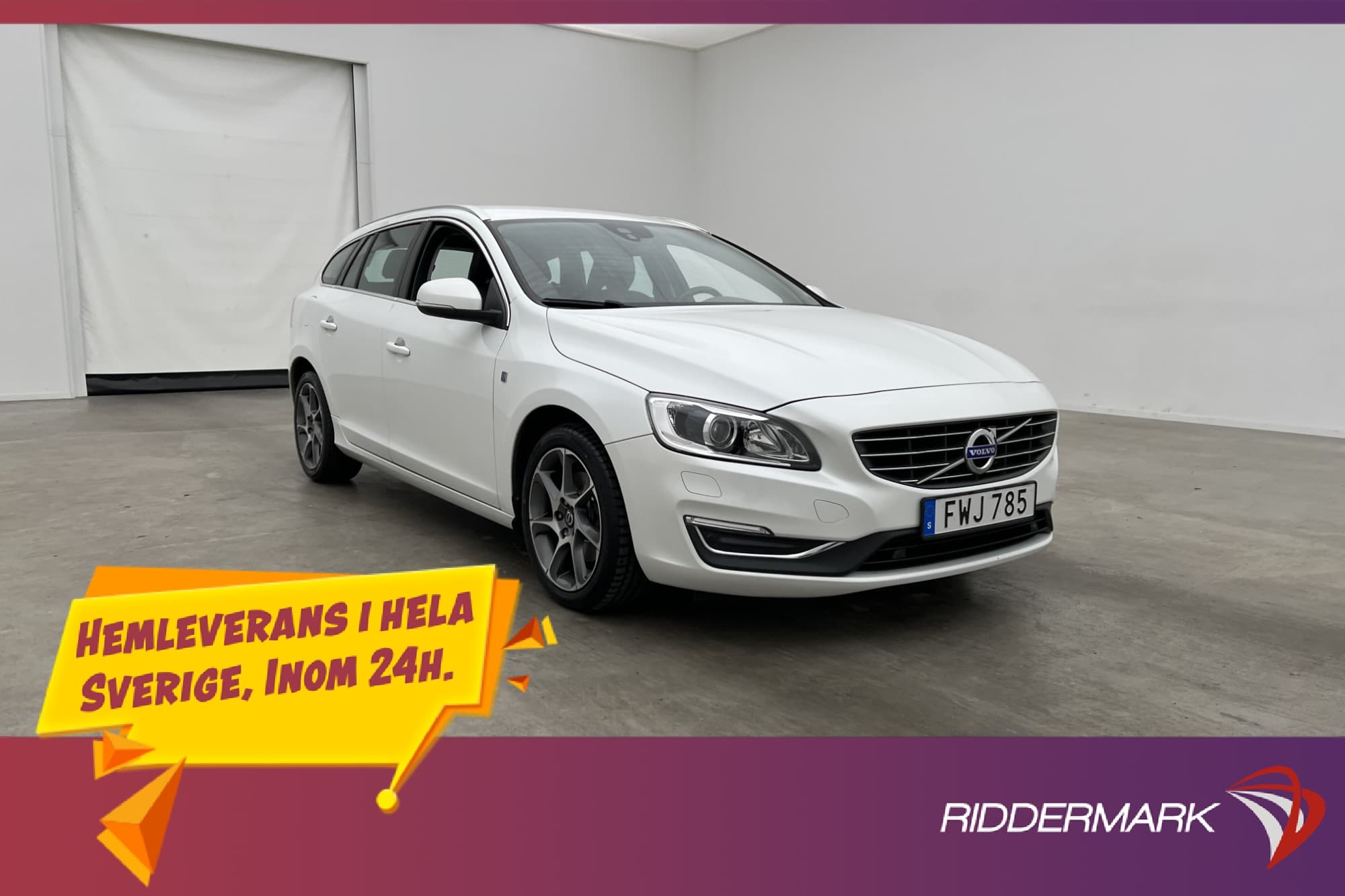 Volvo V60 T4
