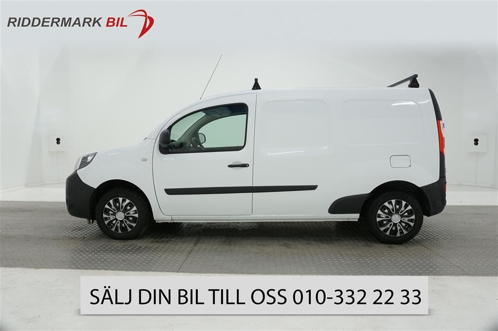 Renault Kangoo 1.5 dCi Maxi 90hk Värmare Drag