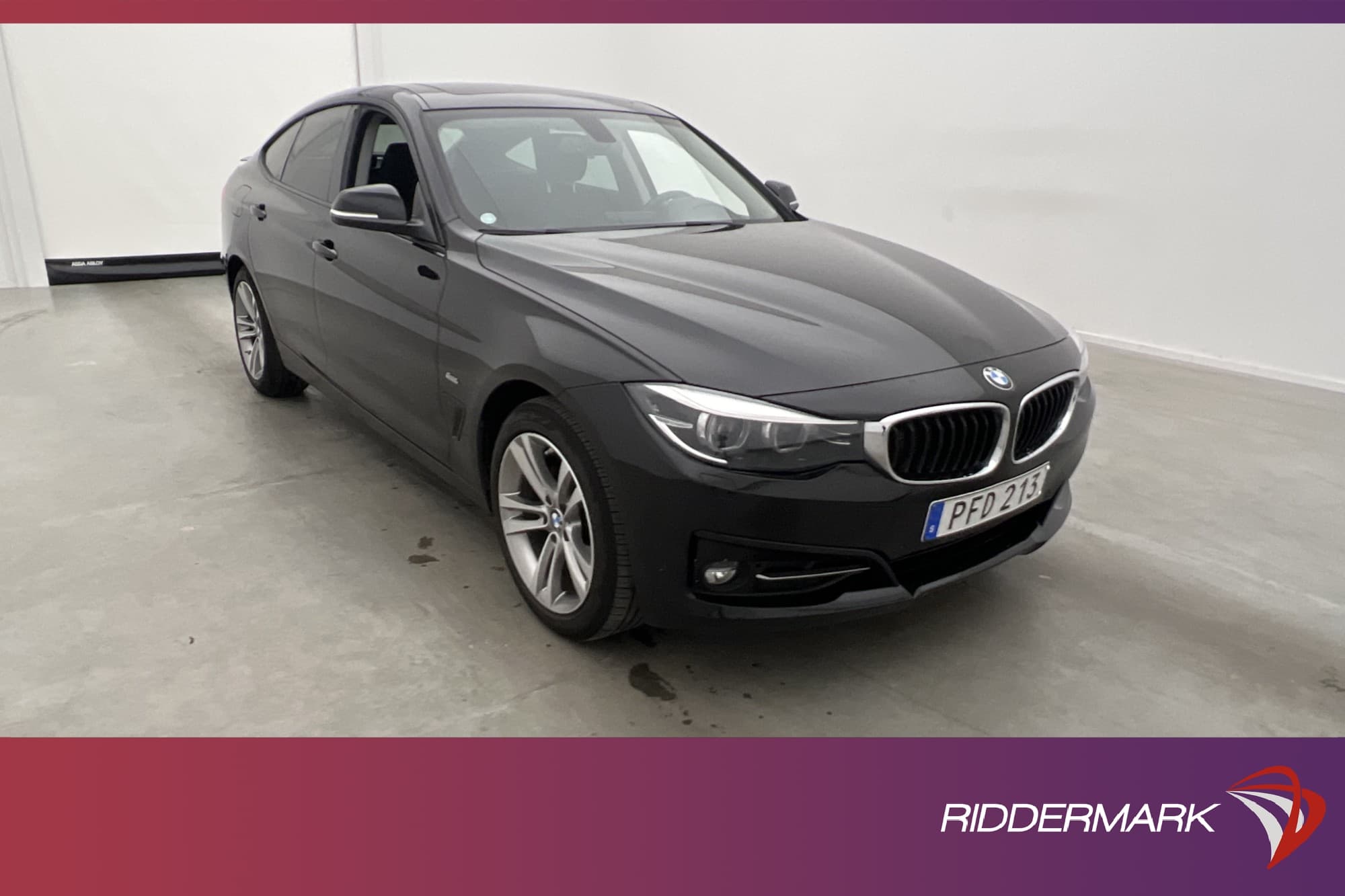 BMW 320 d xDrive Gran Turismo
