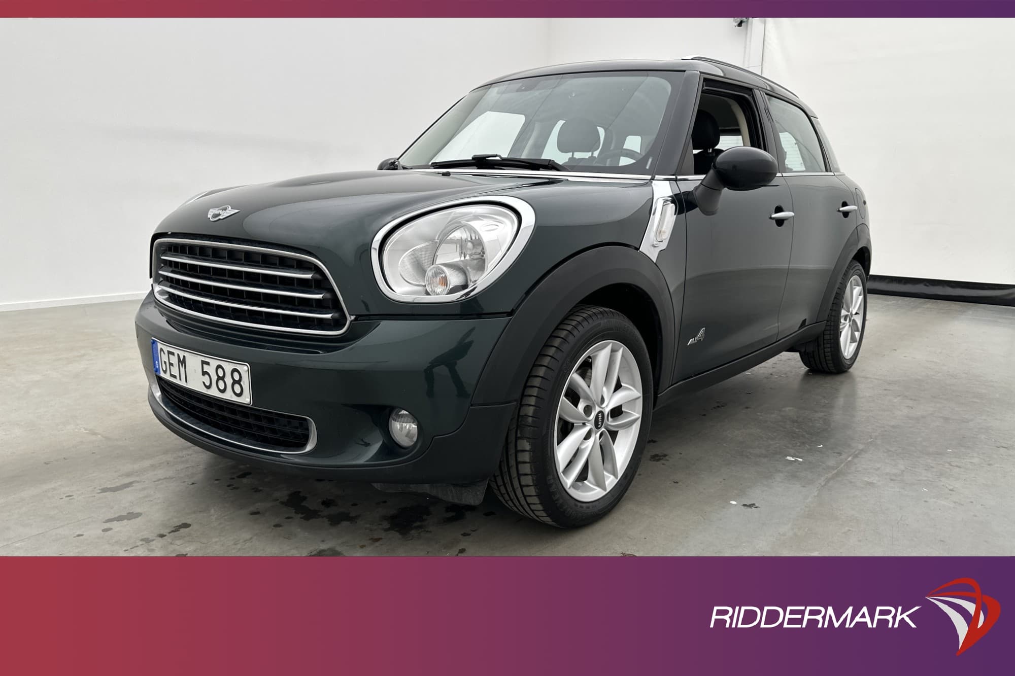MINI Countryman D ALL4