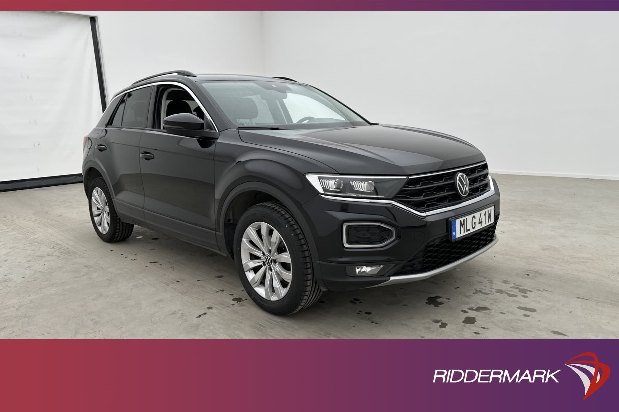 Volkswagen T-Roc 150hk