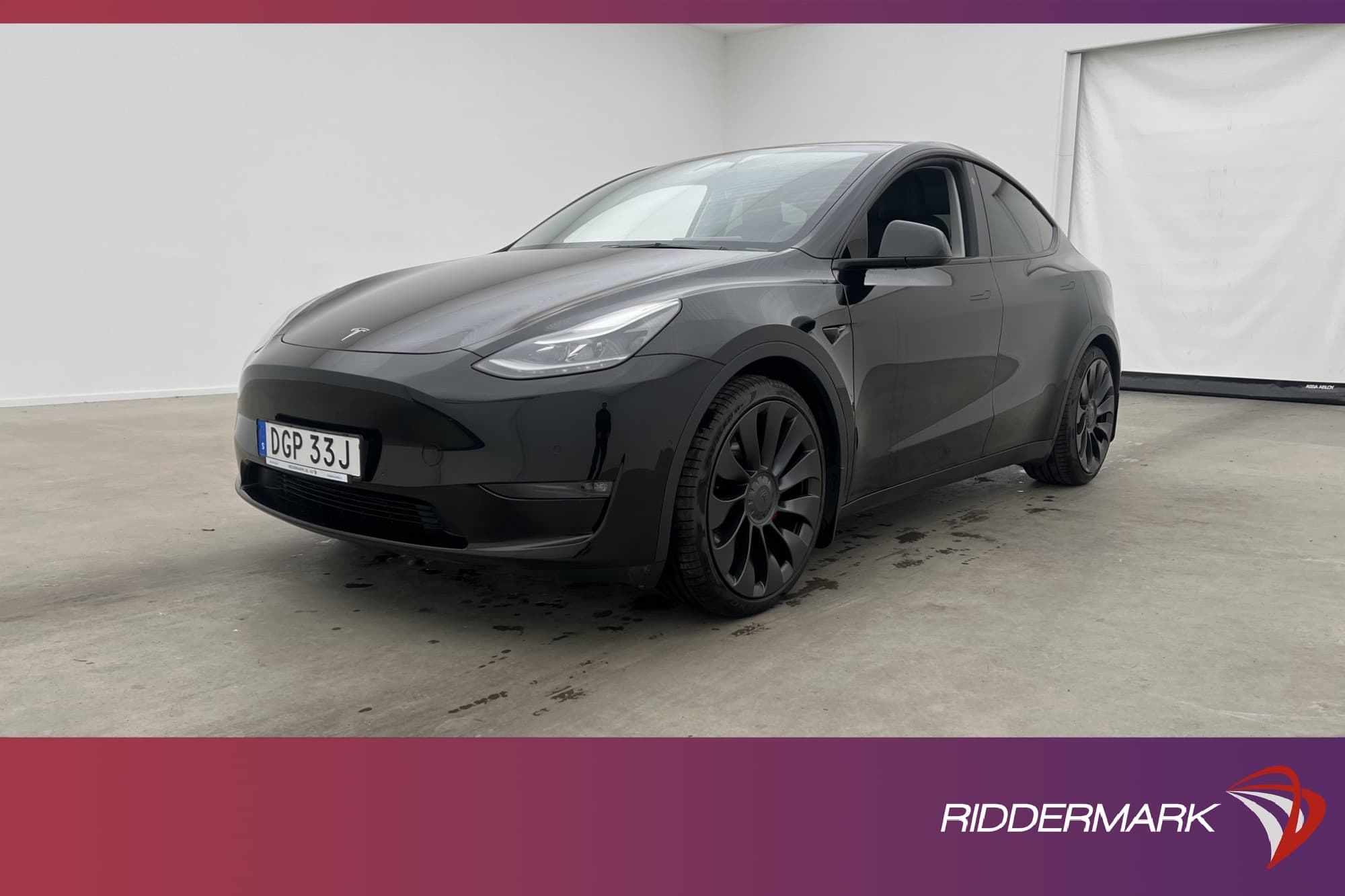 Tesla Model Y Performance AWD