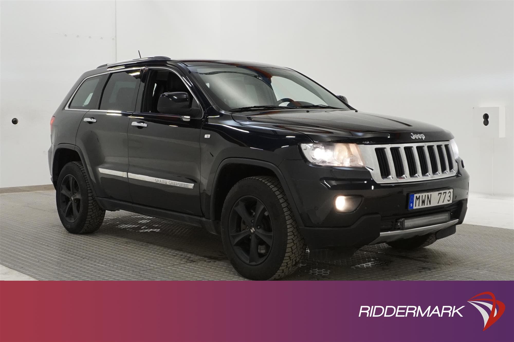 Jeep Grand Cherokee 3.0 V6 241hk 4WD