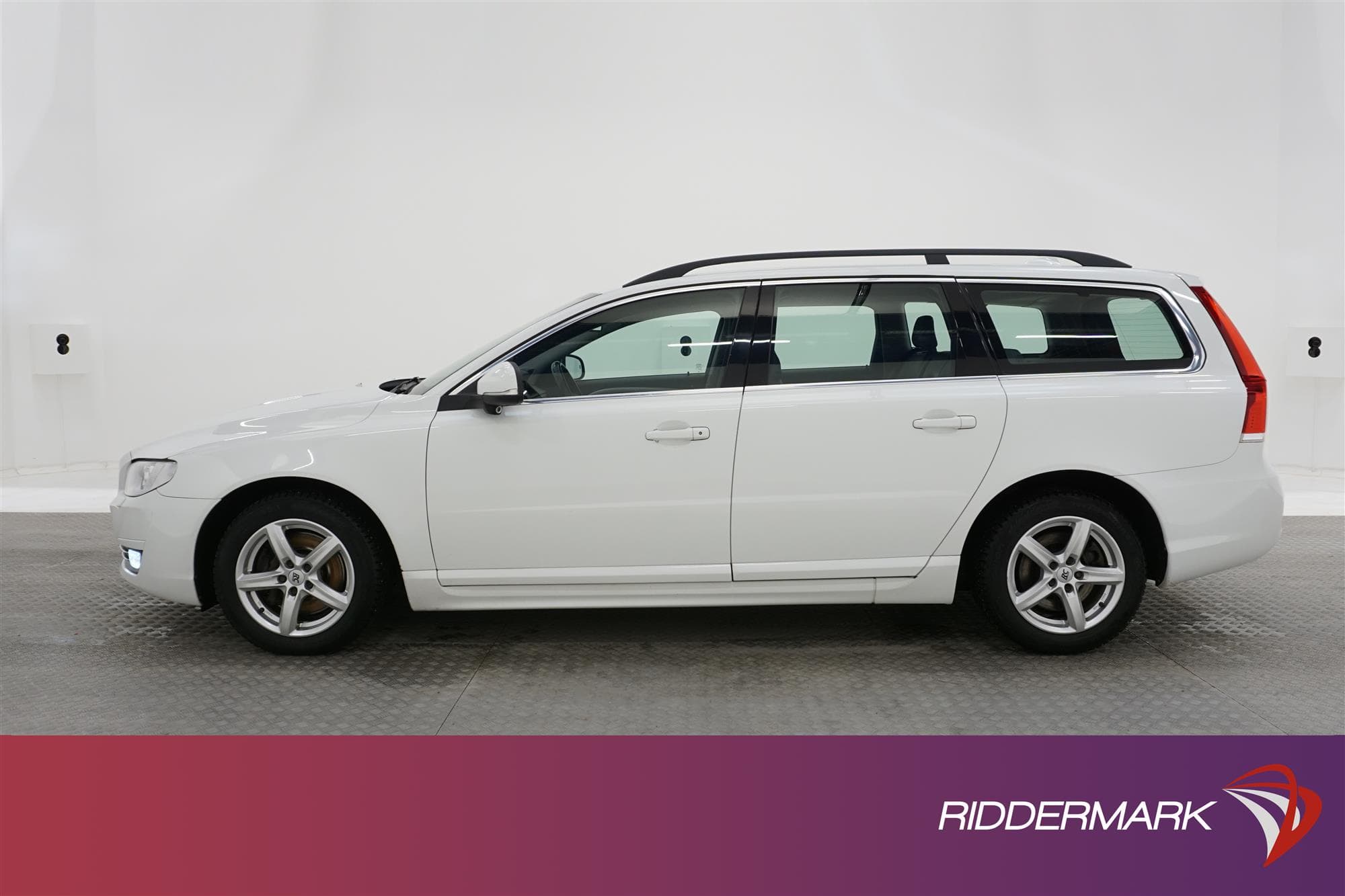 Volvo V70 D4 181hk AWD Classic Momentum