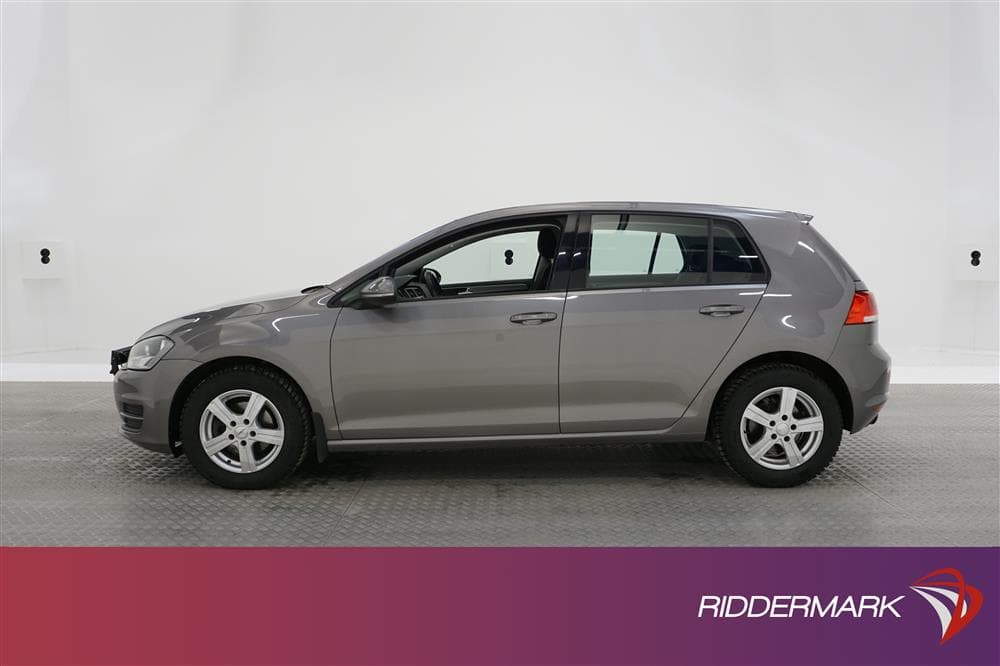 Volkswagen Golf VII 1.2 TSI 105hk