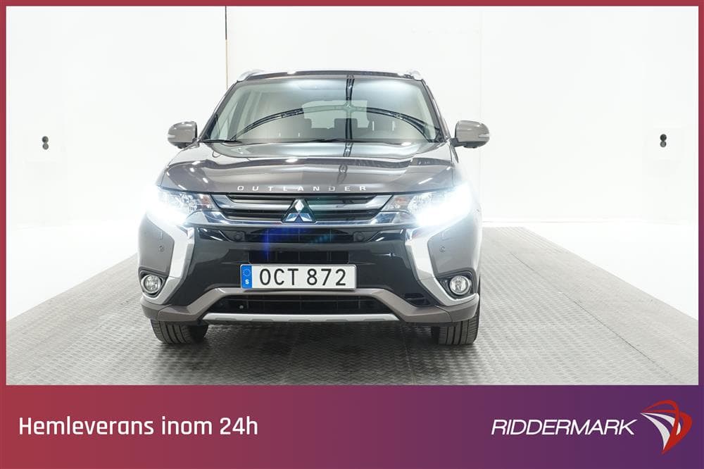 Mitsubishi Outlander Phev 4WD 203hk