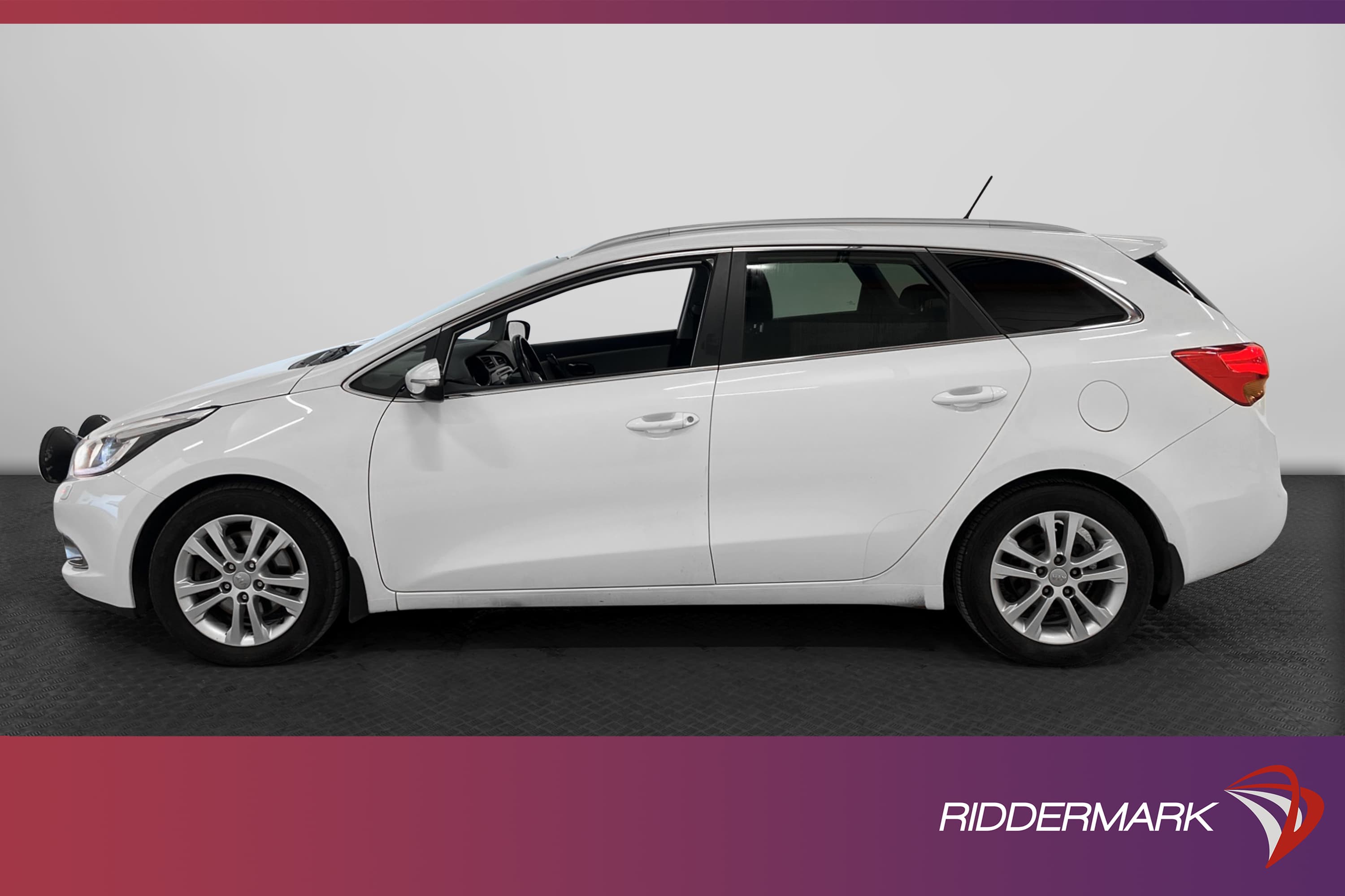 Kia Ceed 1.6 CRDi 128hk