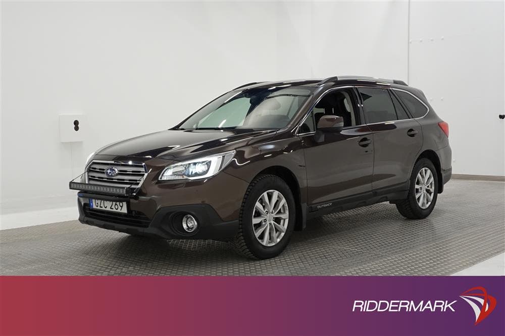 Subaru Outback 2.0D 150hk