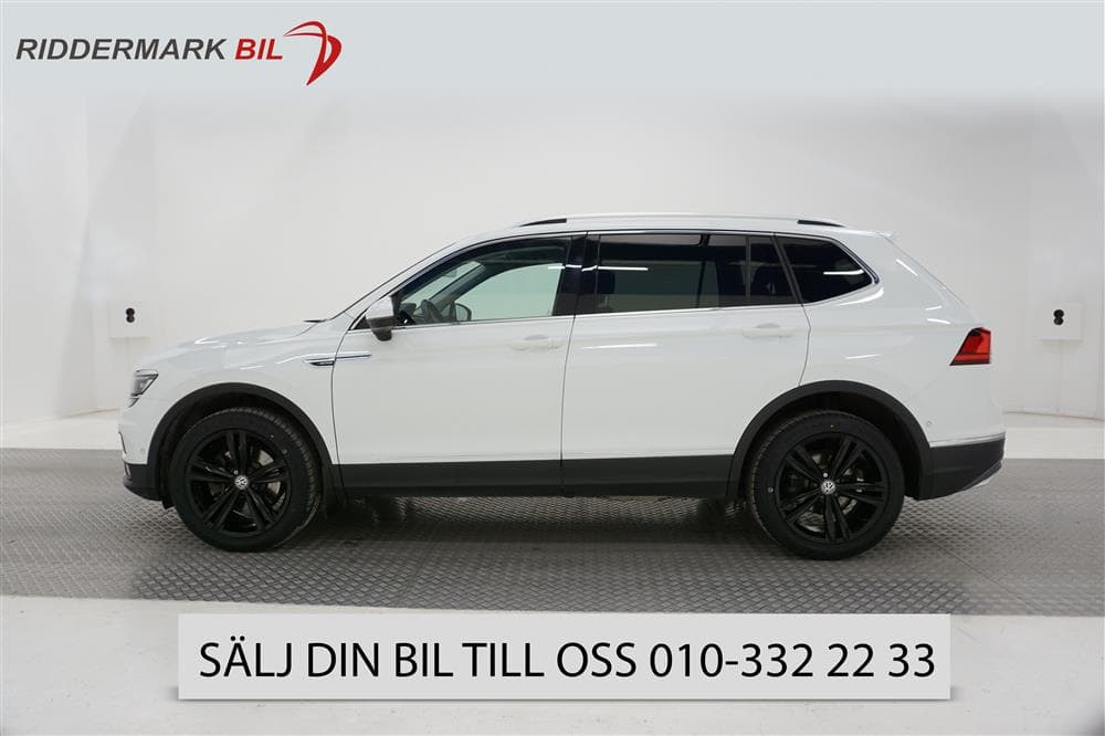 Volkswagen Tiguan Allspace 4M 190 