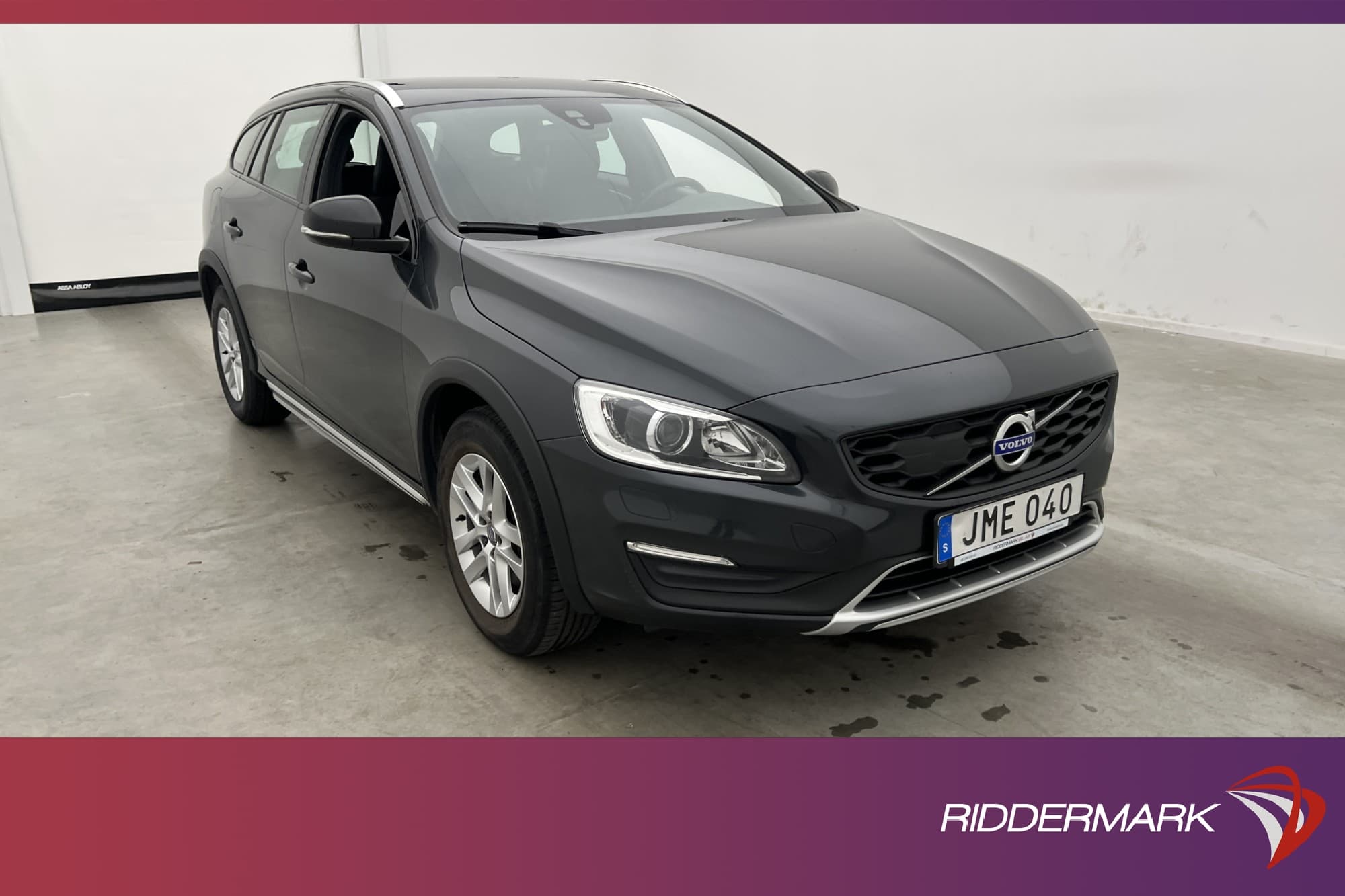 Volvo V60 Cross Country D3