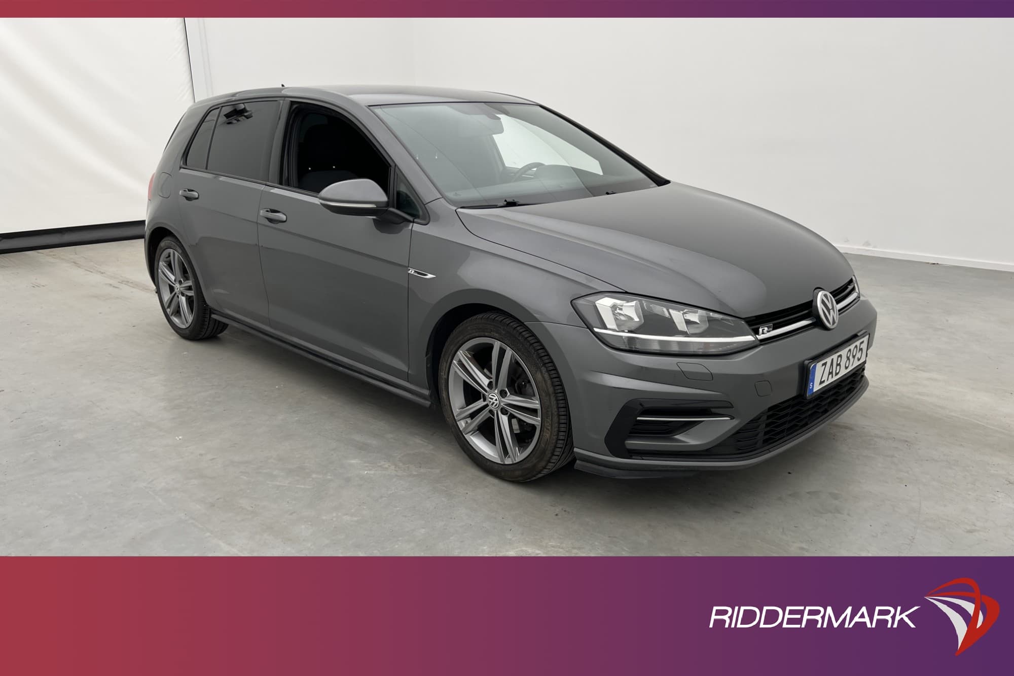 Volkswagen Golf 1.5 TSI 150hk