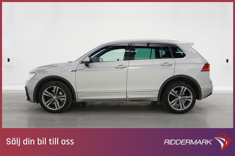 Volkswagen Tiguan TDI 4M 190hk