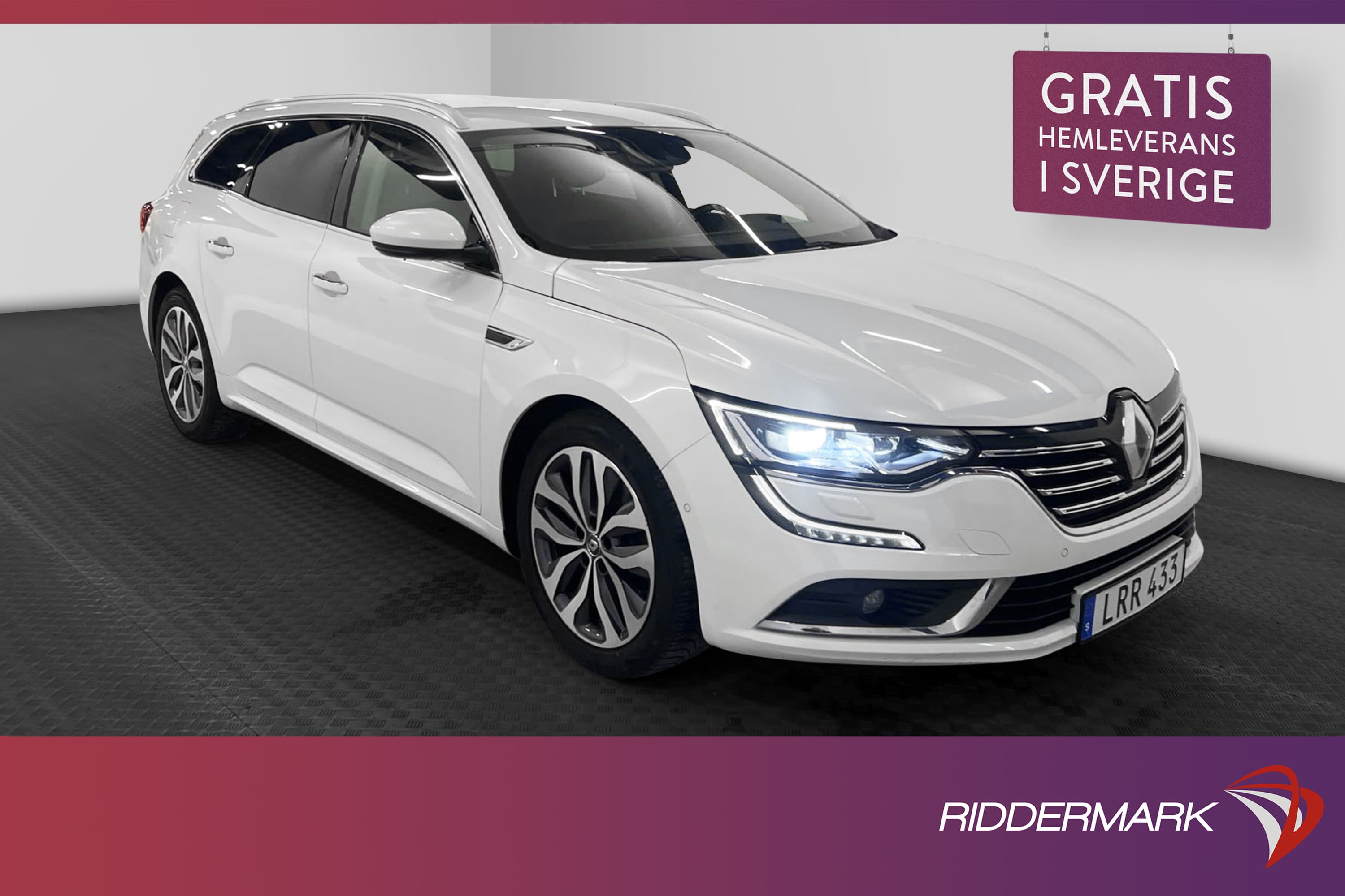 Renault Talisman 1.6 dCi 160hk