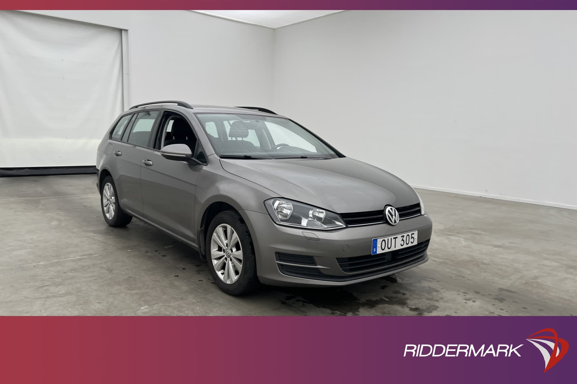 Volkswagen Golf Sportscombi 1.2 TSI 105hk