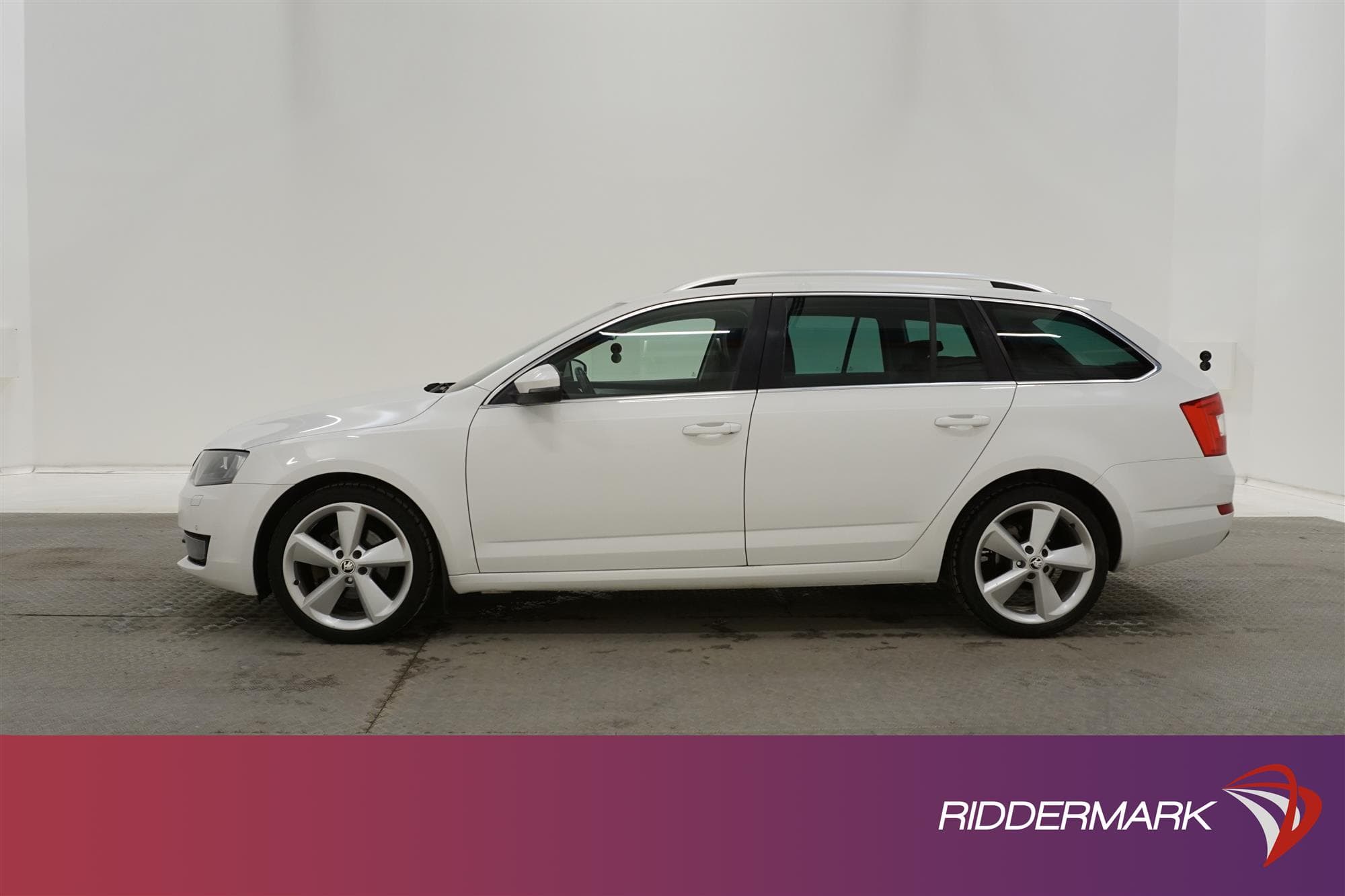 Skoda Octavia 2.0 TDI 150hk
