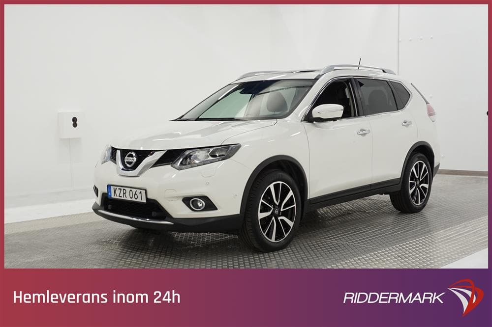 Nissan X-trail 1.6 dCi