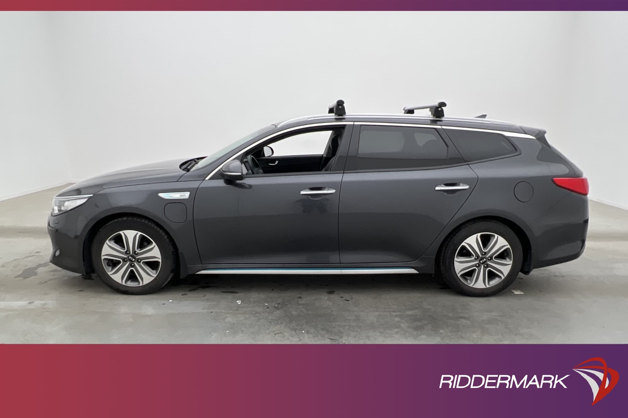 Kia Optima Sport Wagon Plug-in 205hk Advance M-Värm Pano 360
