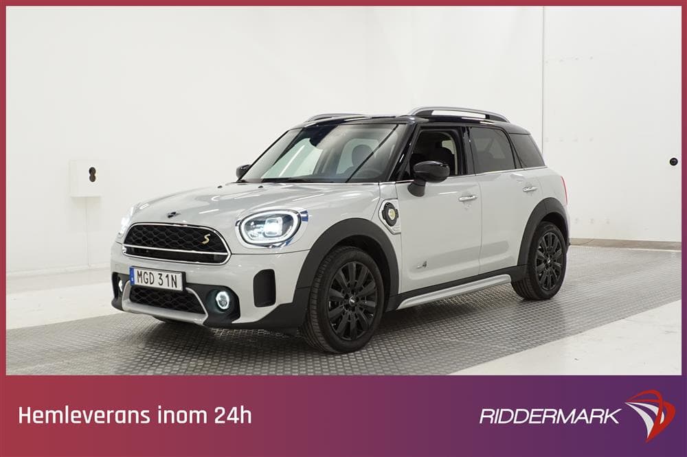 MINI Cooper S E ALL4 Countryman 224hk