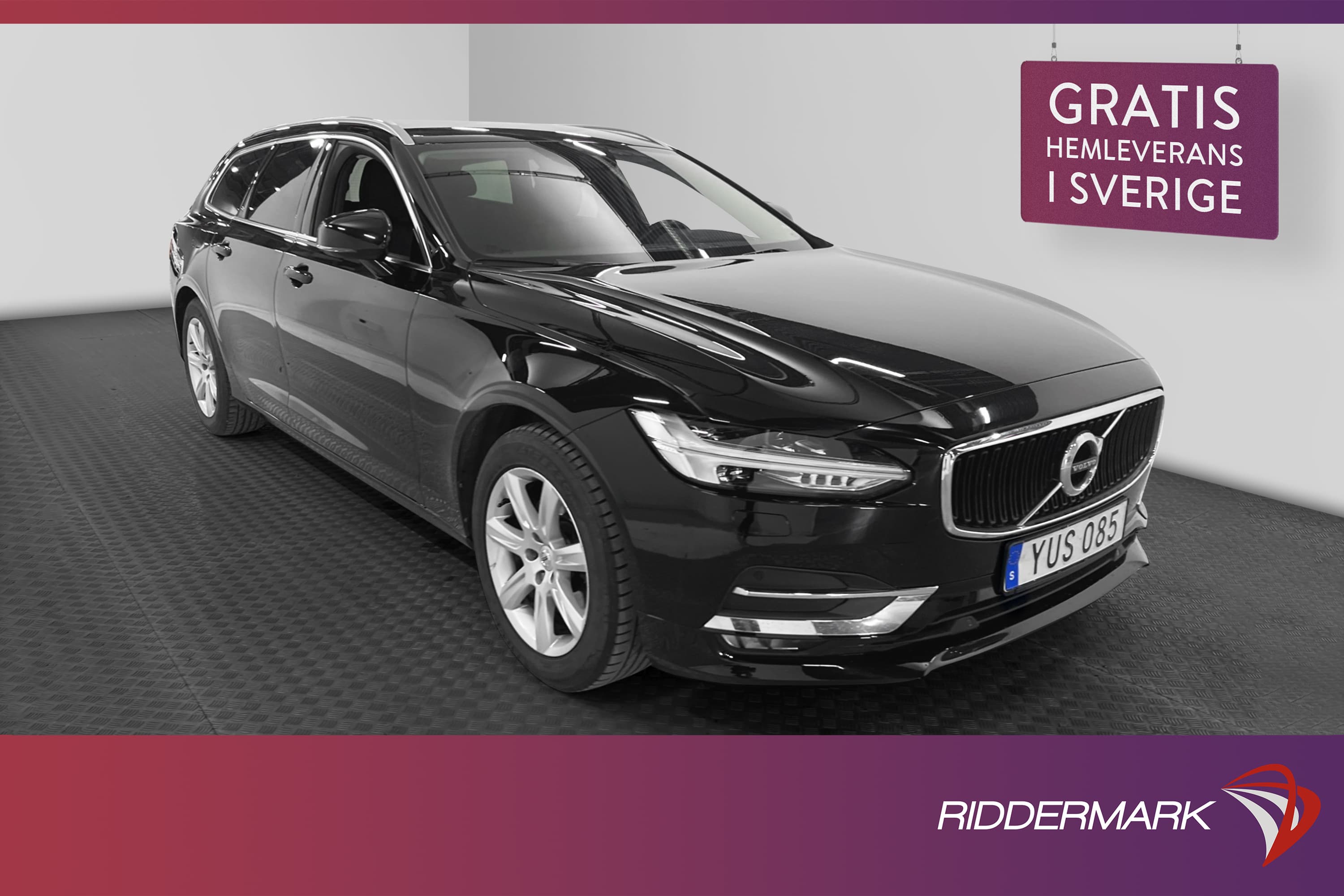 Volvo V90 D3 150hk