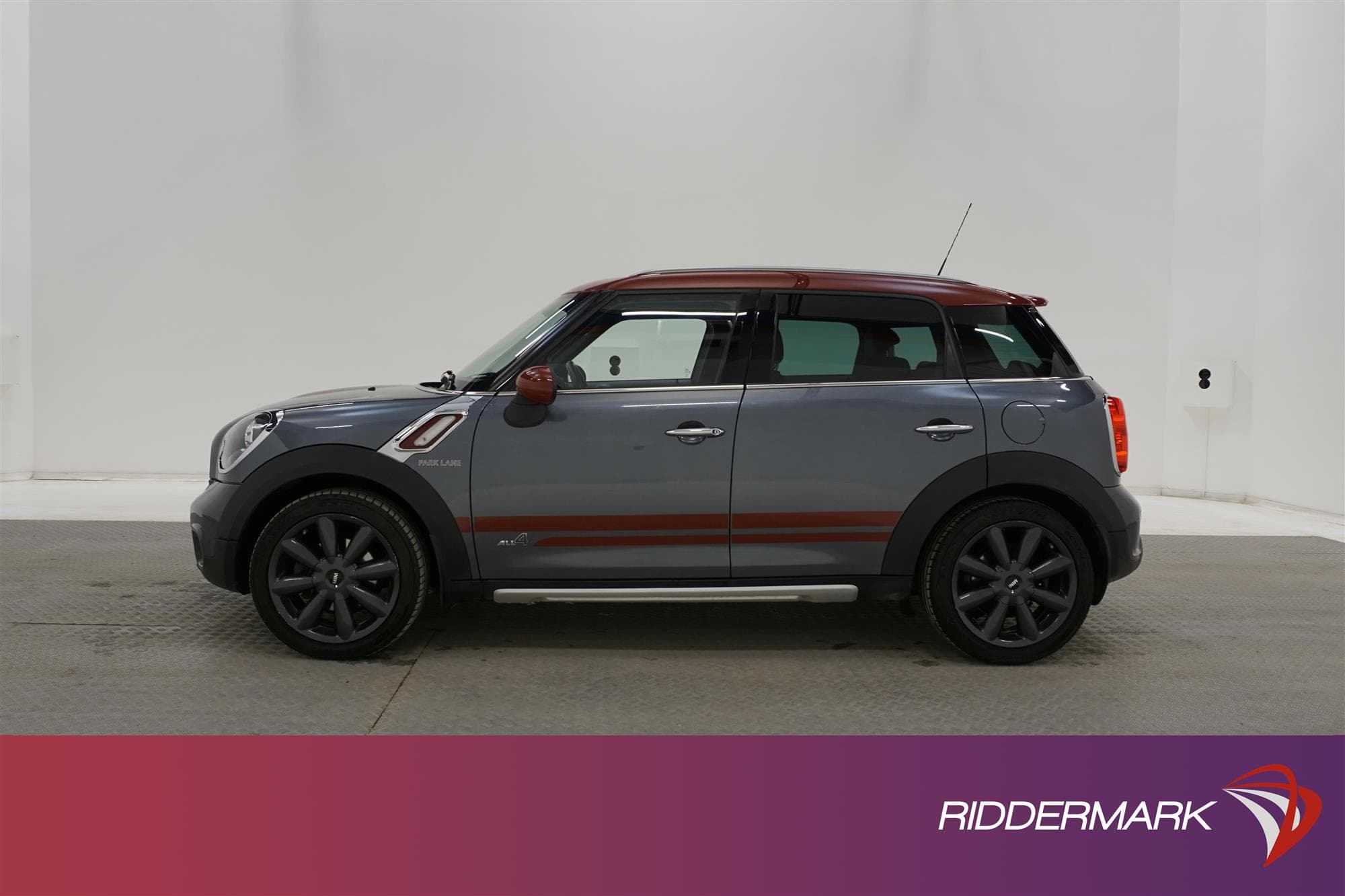 MINI  Cooper SD ALL4 Countryman 143hk