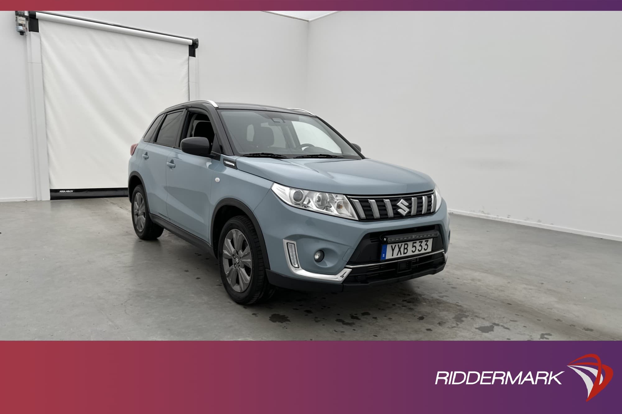 Suzuki Vitara Boosterjet AllGrip 111hk