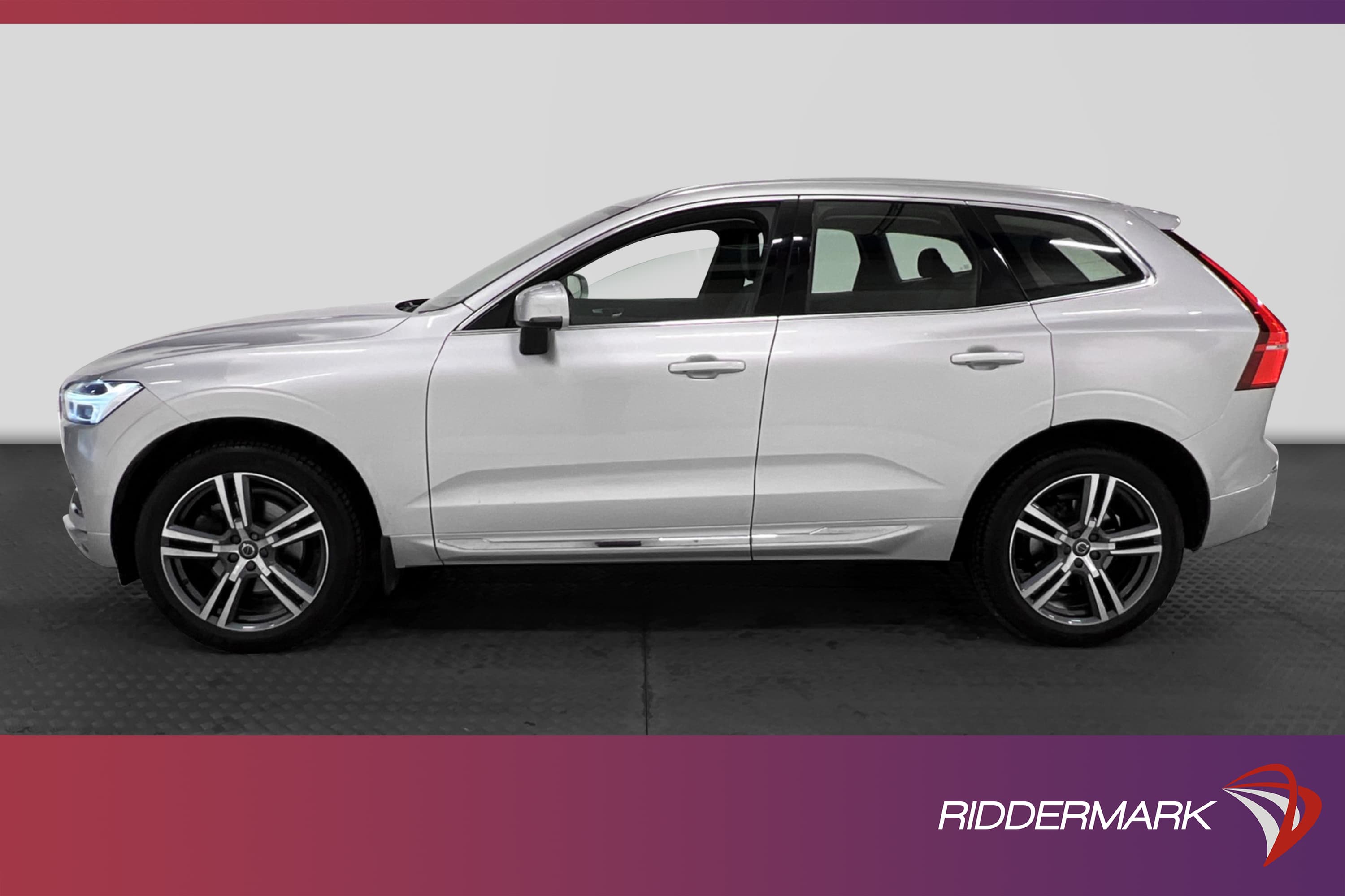 Volvo XC60 B4 197hk AWD