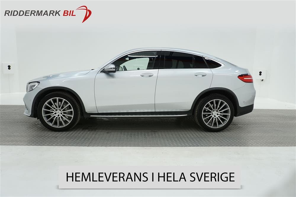 Mercedes GLC