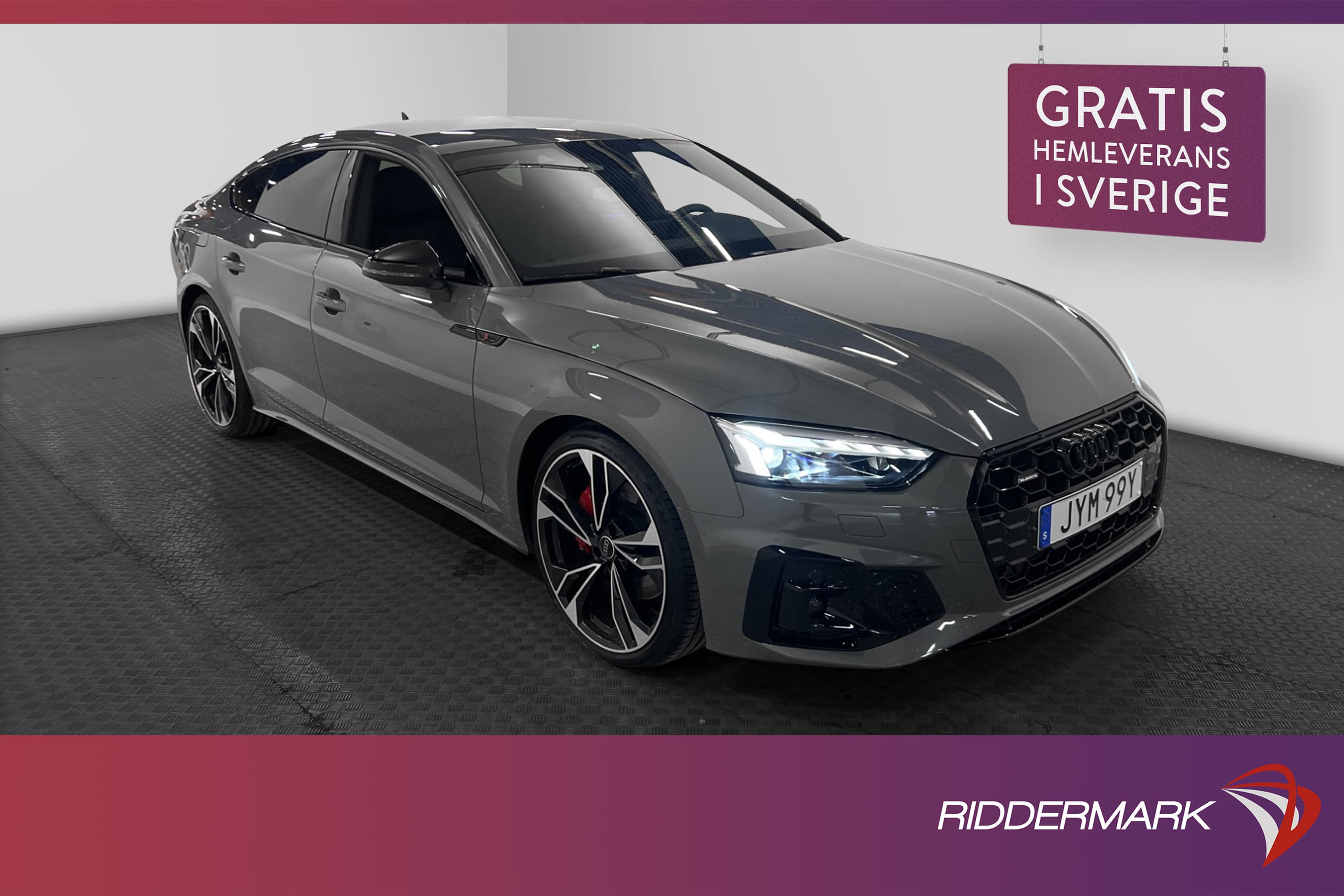 Audi A5 Sportback 45 TFSI q 265hk