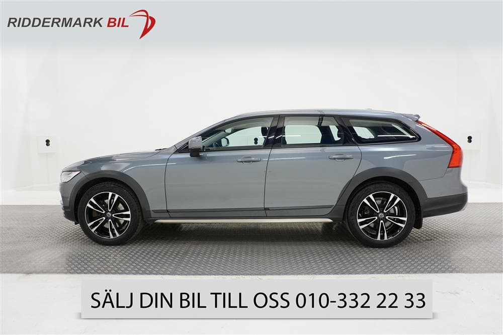 Volvo V90 Cross Country D4 AWD Inscription Pro Värmare Dragexteriör