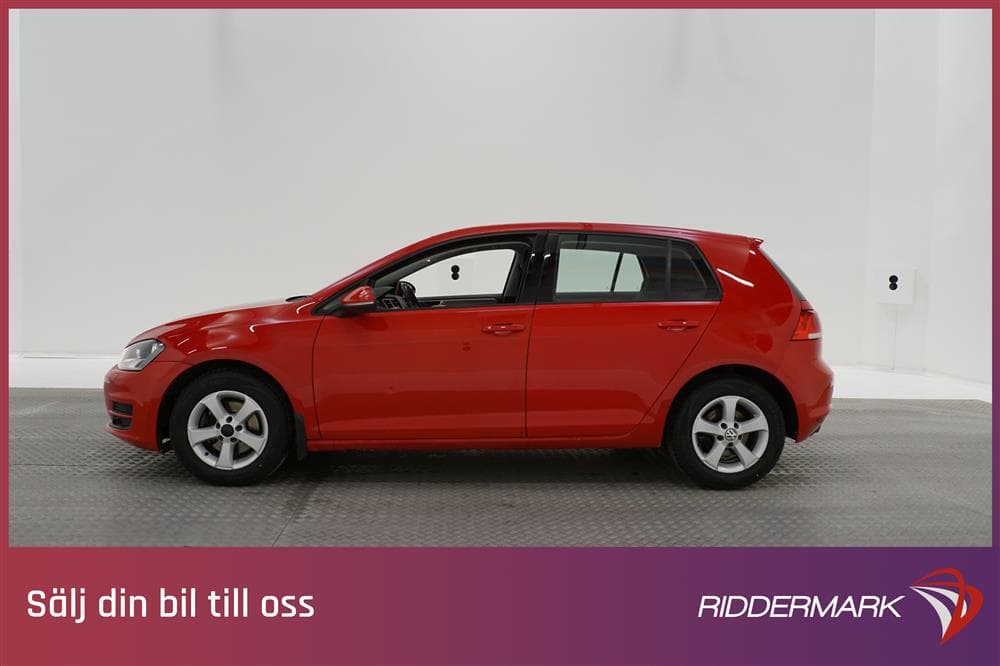 Volkswagen Golf 1.4 TSI Multifuel