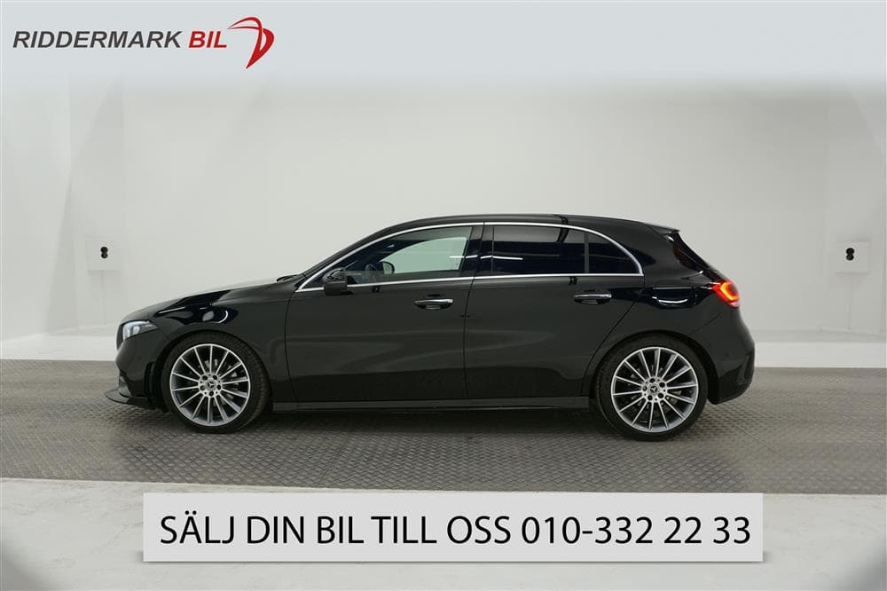 Mercedes A