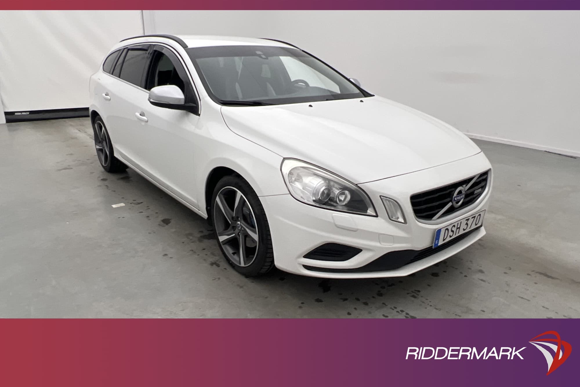 Volvo V60 D4 163hk
