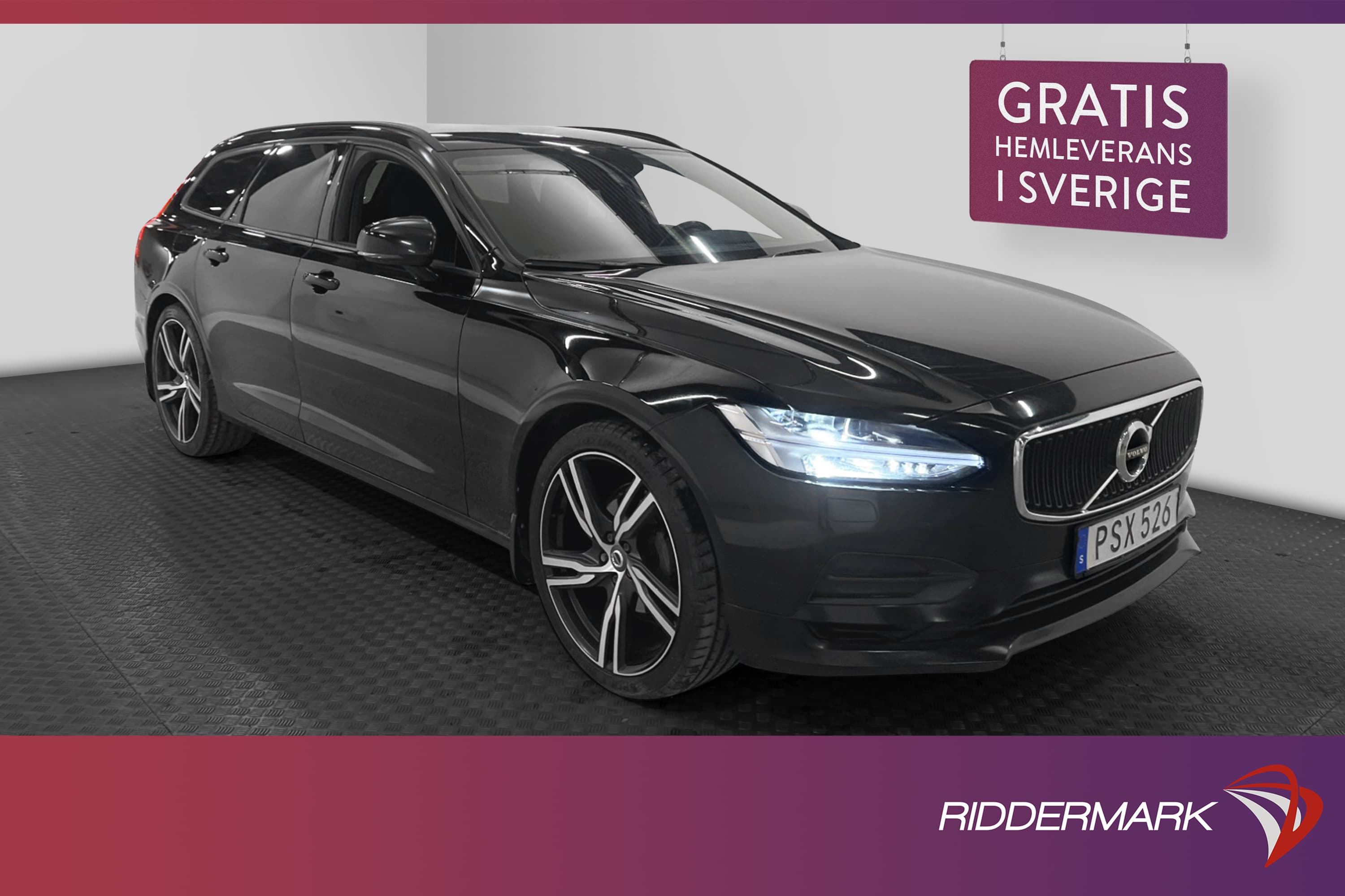 Volvo V90 D3 150hk