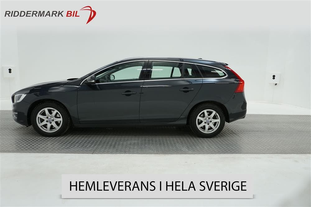 Volvo V60 D4 181hk AWD Summum