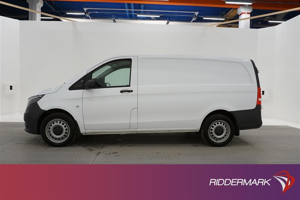 Mercedes-Benz Vito 116 Automat 4x4 163hk L2 Värmare Moms 