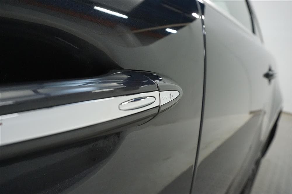 Jaguar XJ 3.0 D 275hk Premium Luxury Pano Navi Backkamerainteriör