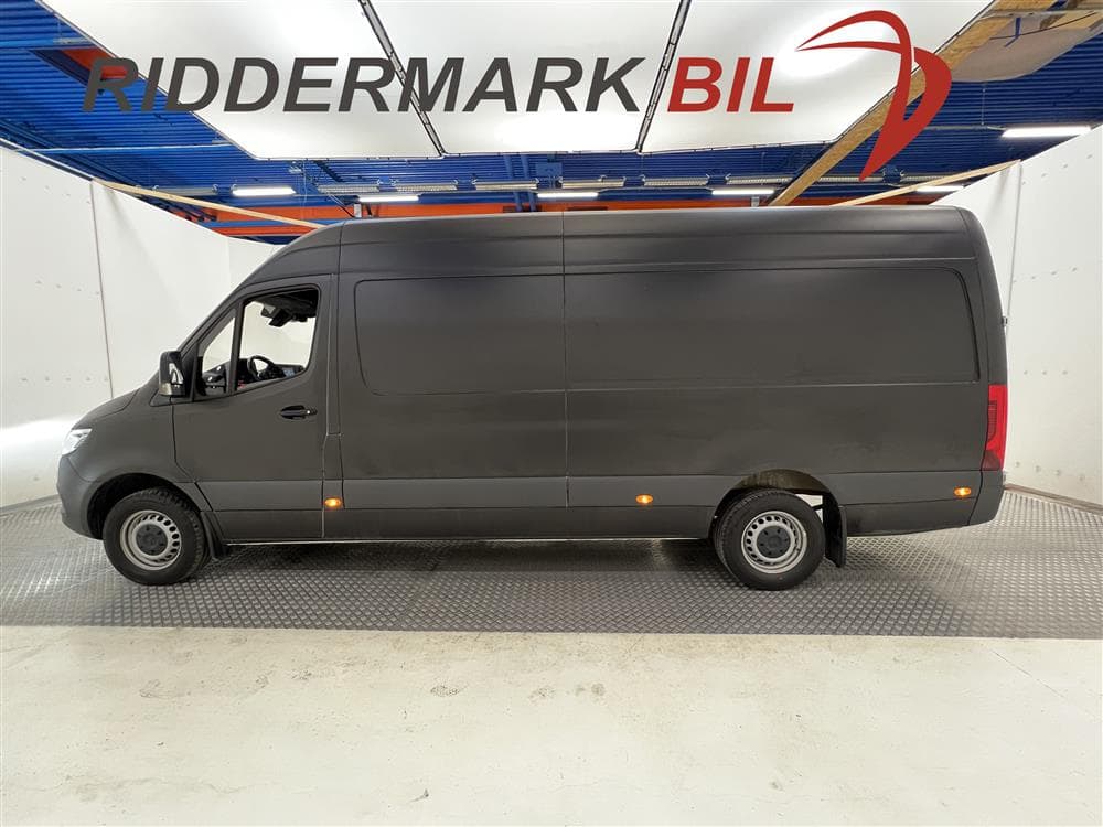 Mercedes-Benz Sprinter 316 CDI Eu6 R3 163hk Värmare Moms