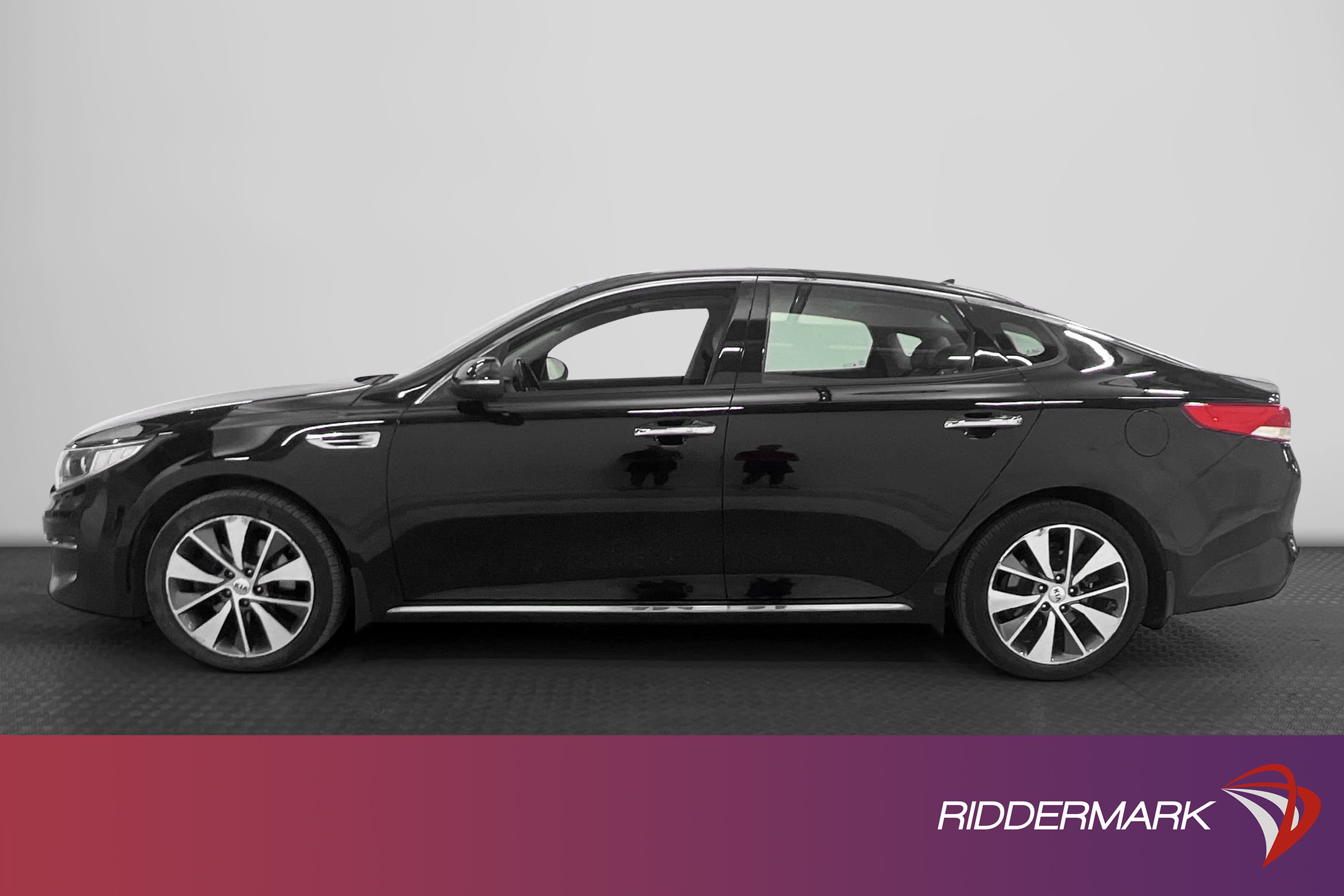 Kia Optima 1.7 CRDi 141 hk