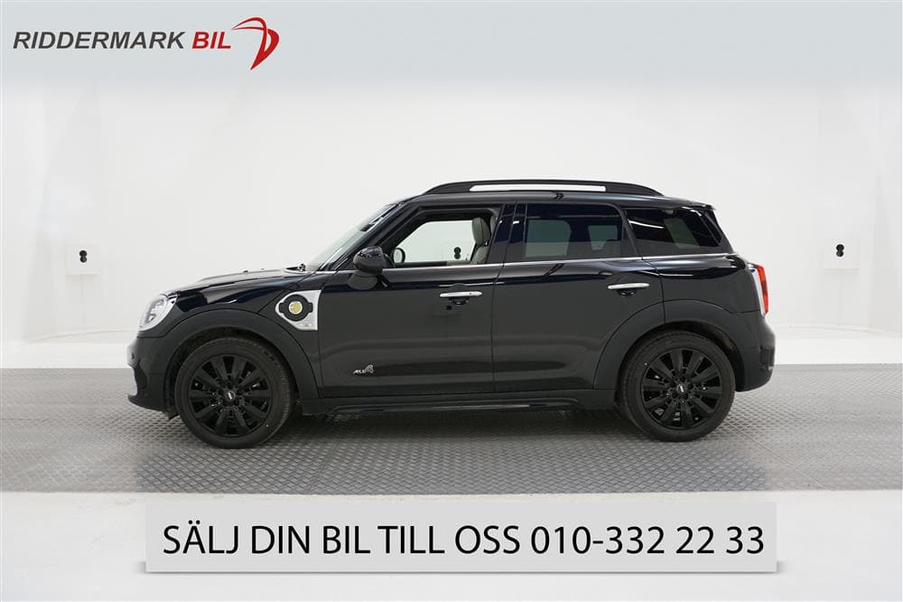 MINI Cooper S E ALL4 Countryman