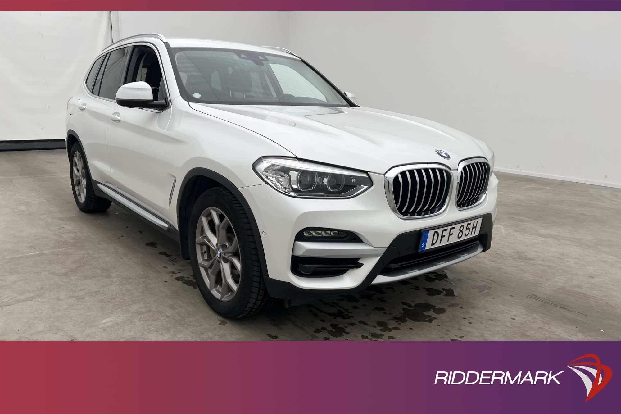 BMW X3 xDrive30e 292hk
